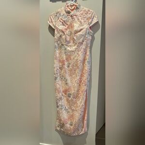 Traditional Chinese Dress Qipao